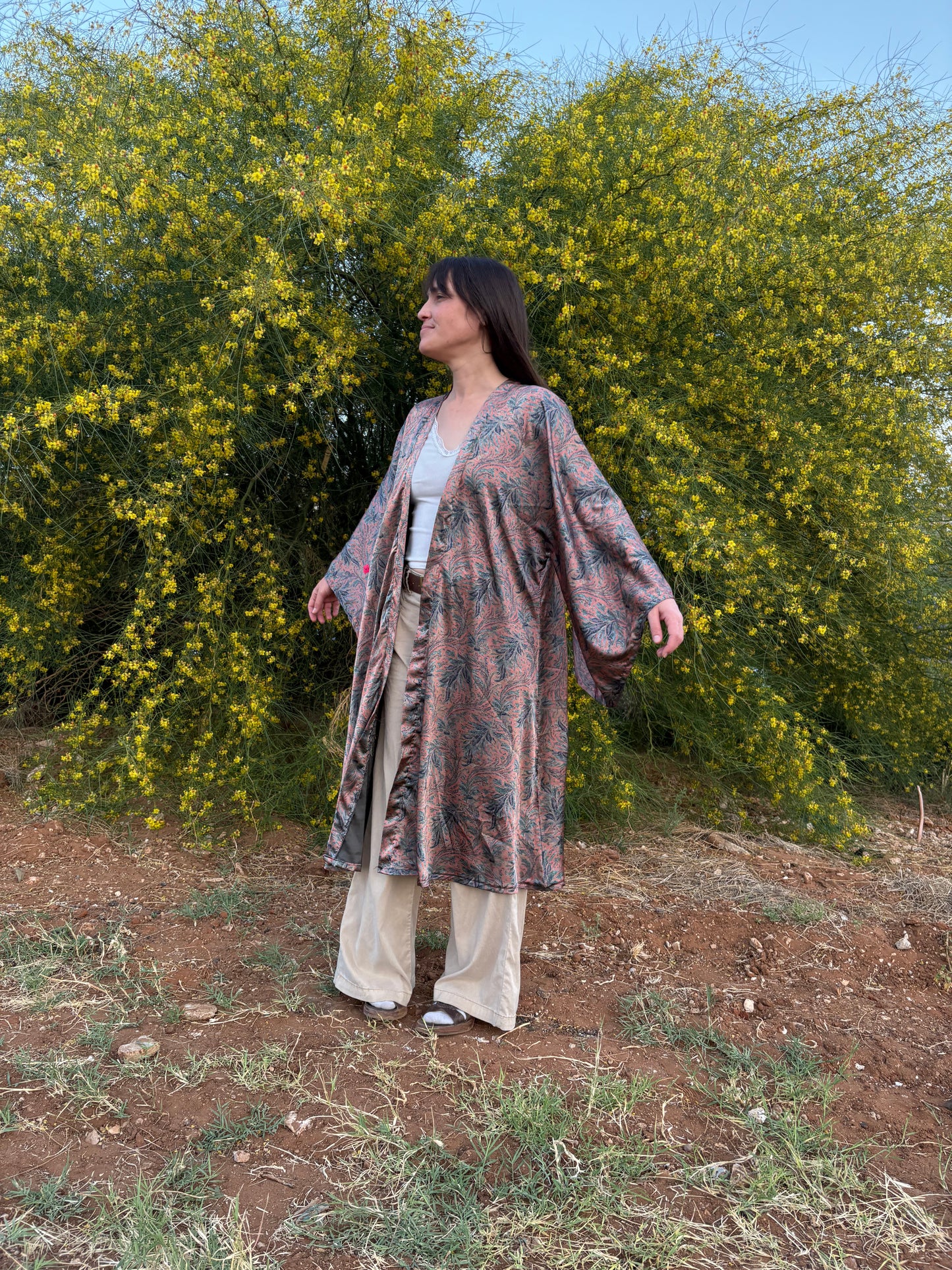 קימונו יעלה