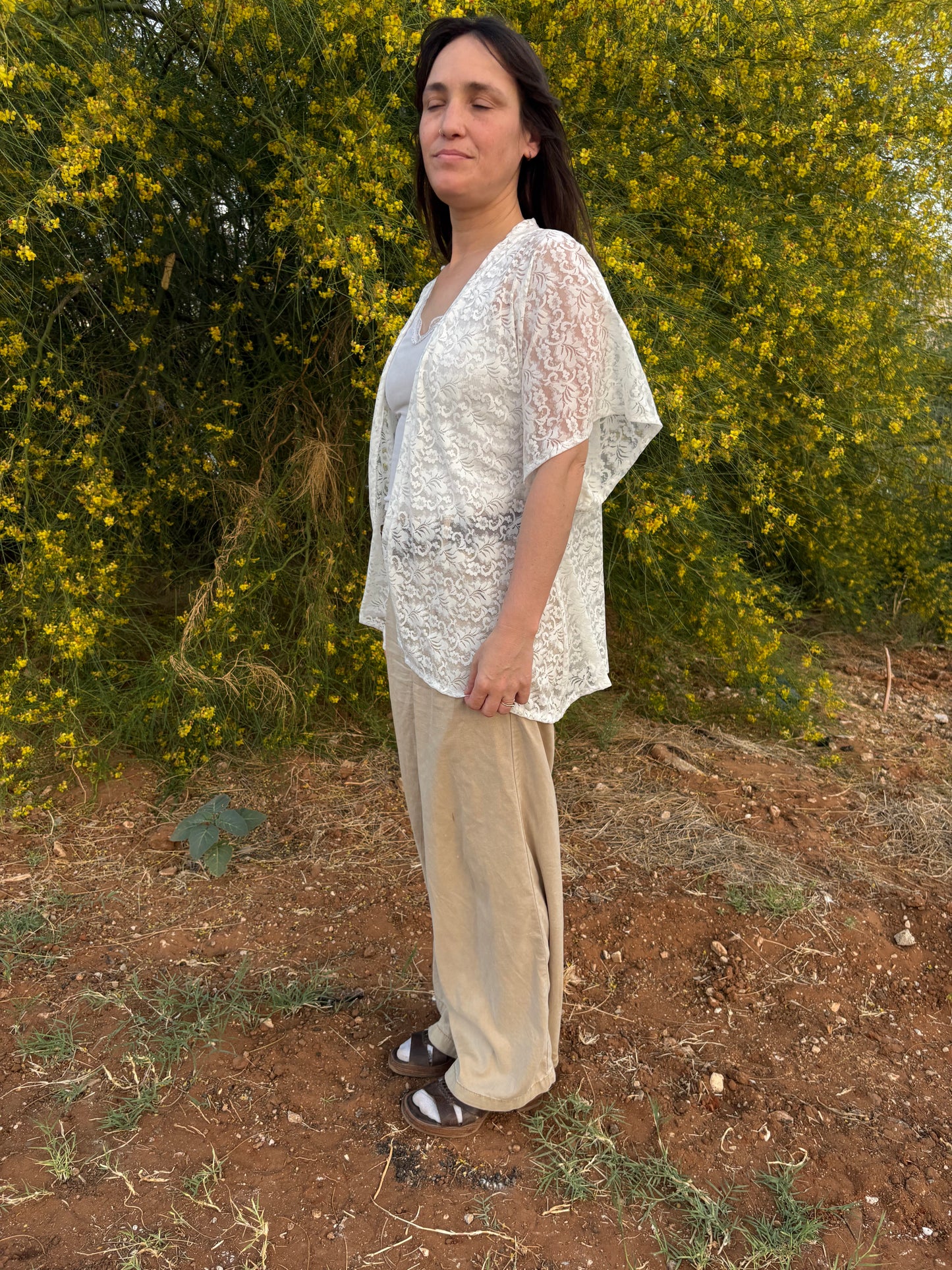 קימונו אילה