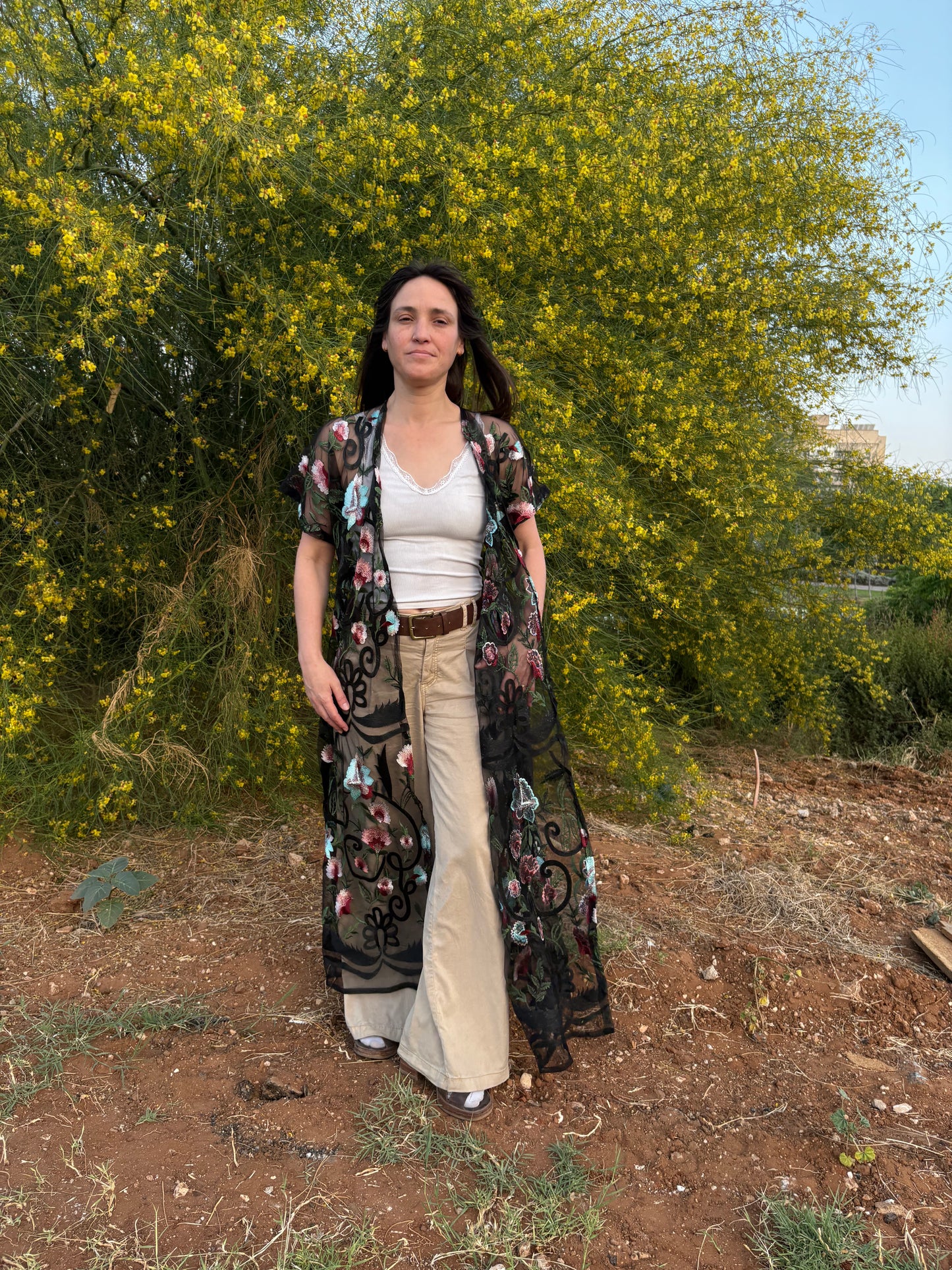 קימונו נופר