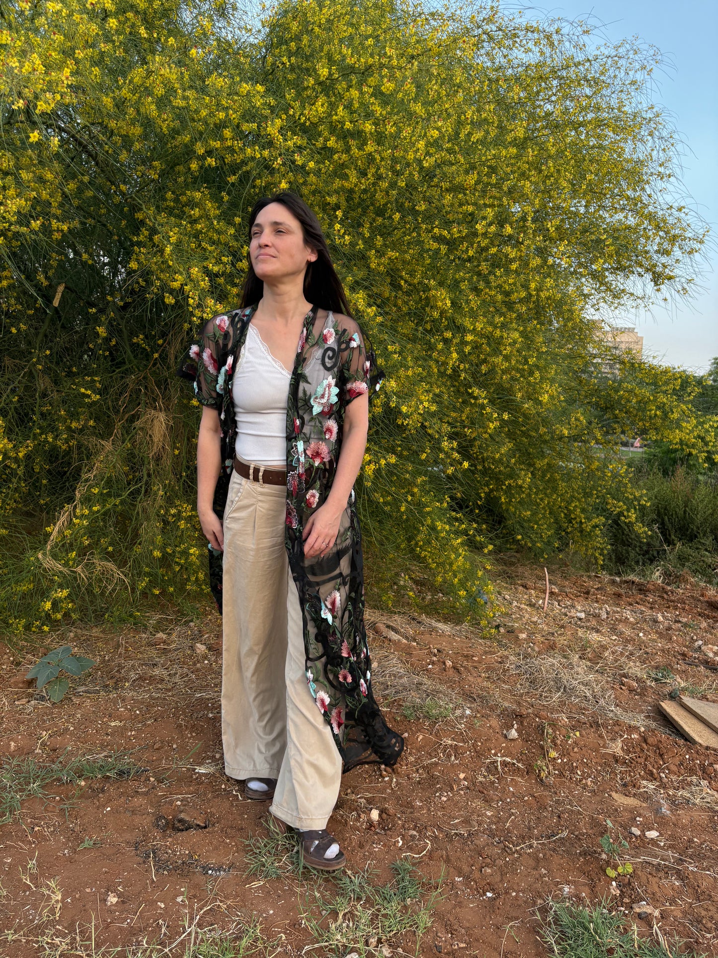 קימונו נופר