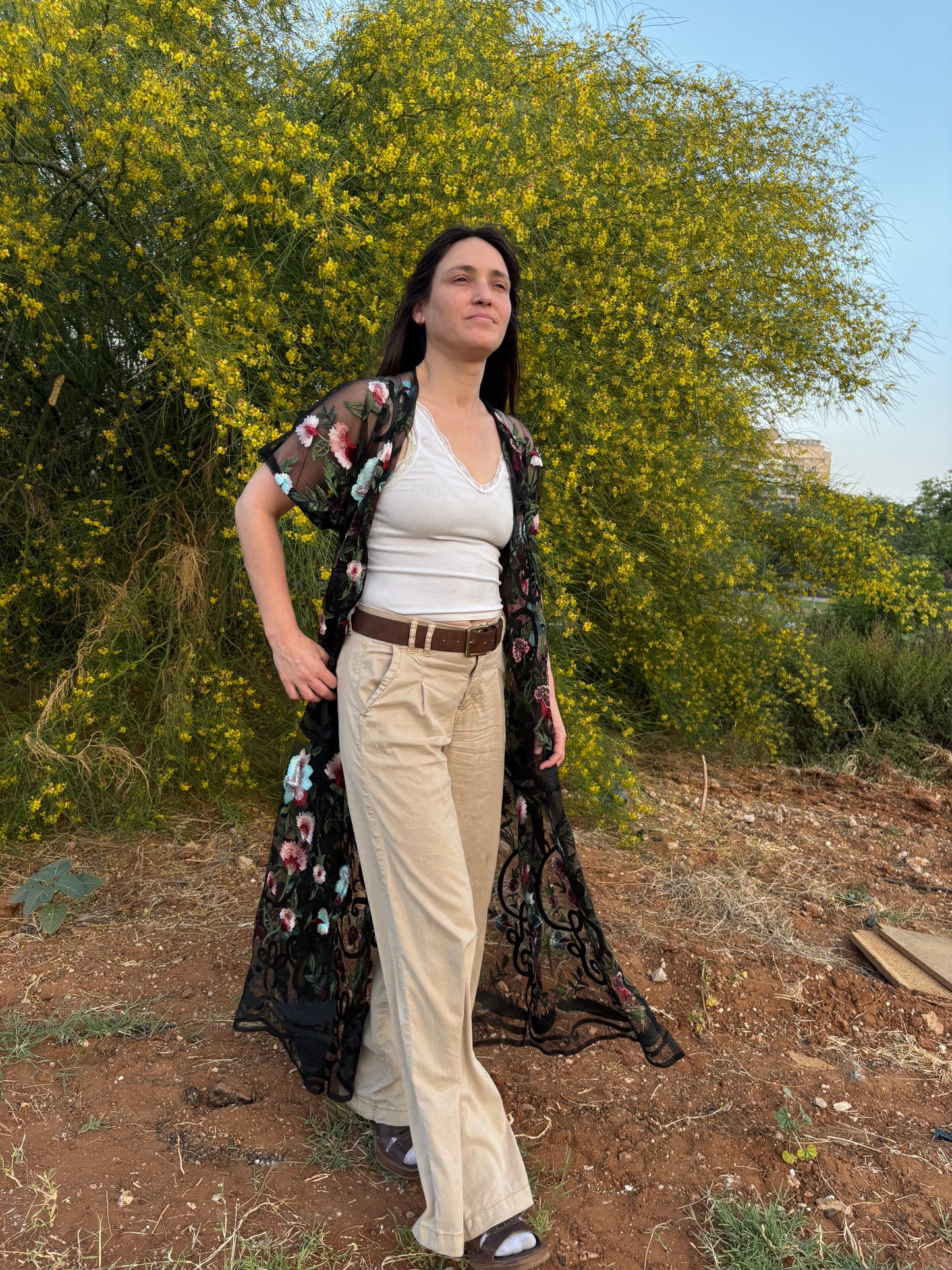 קימונו נופר