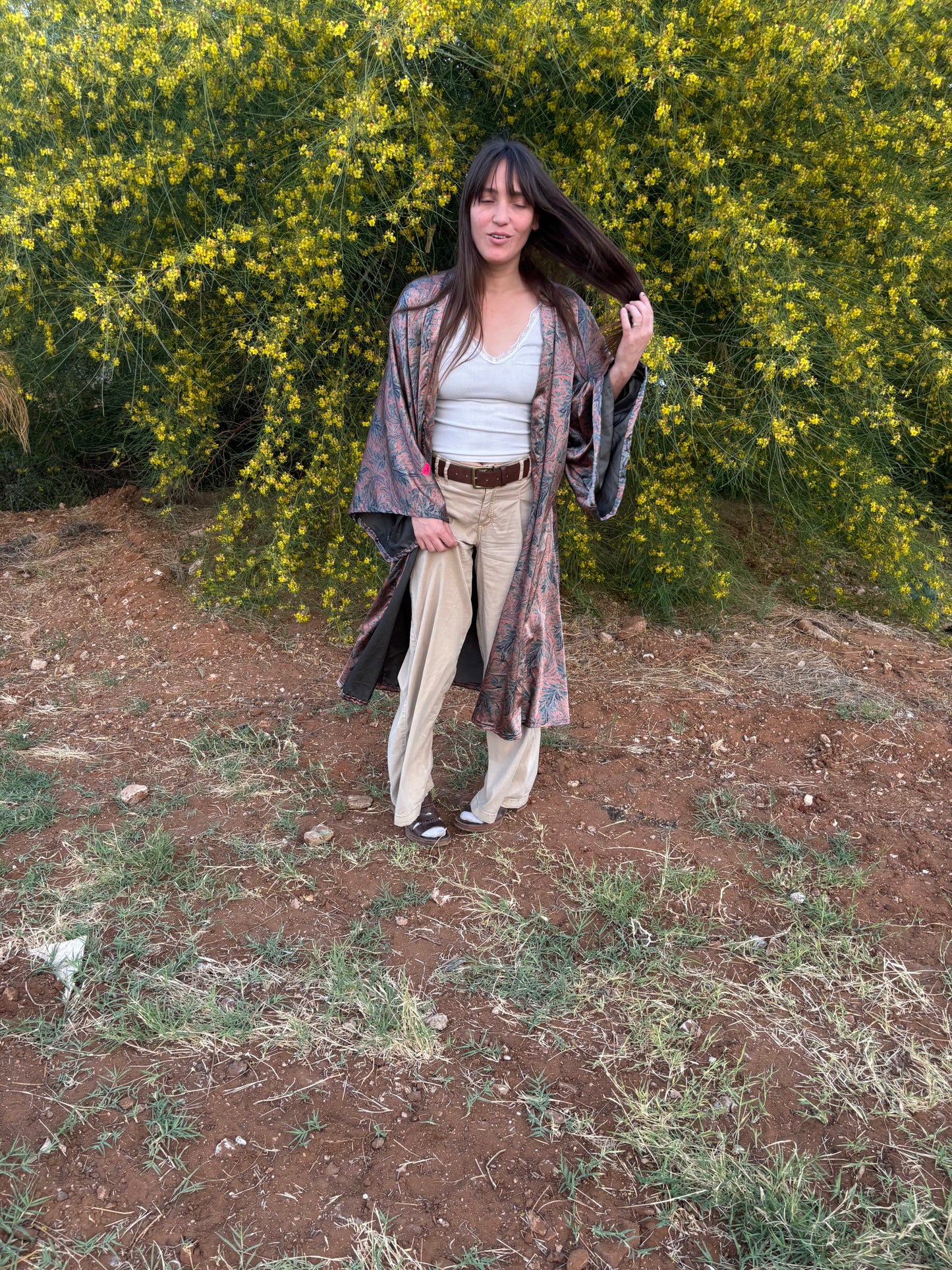 קימונו יעלה