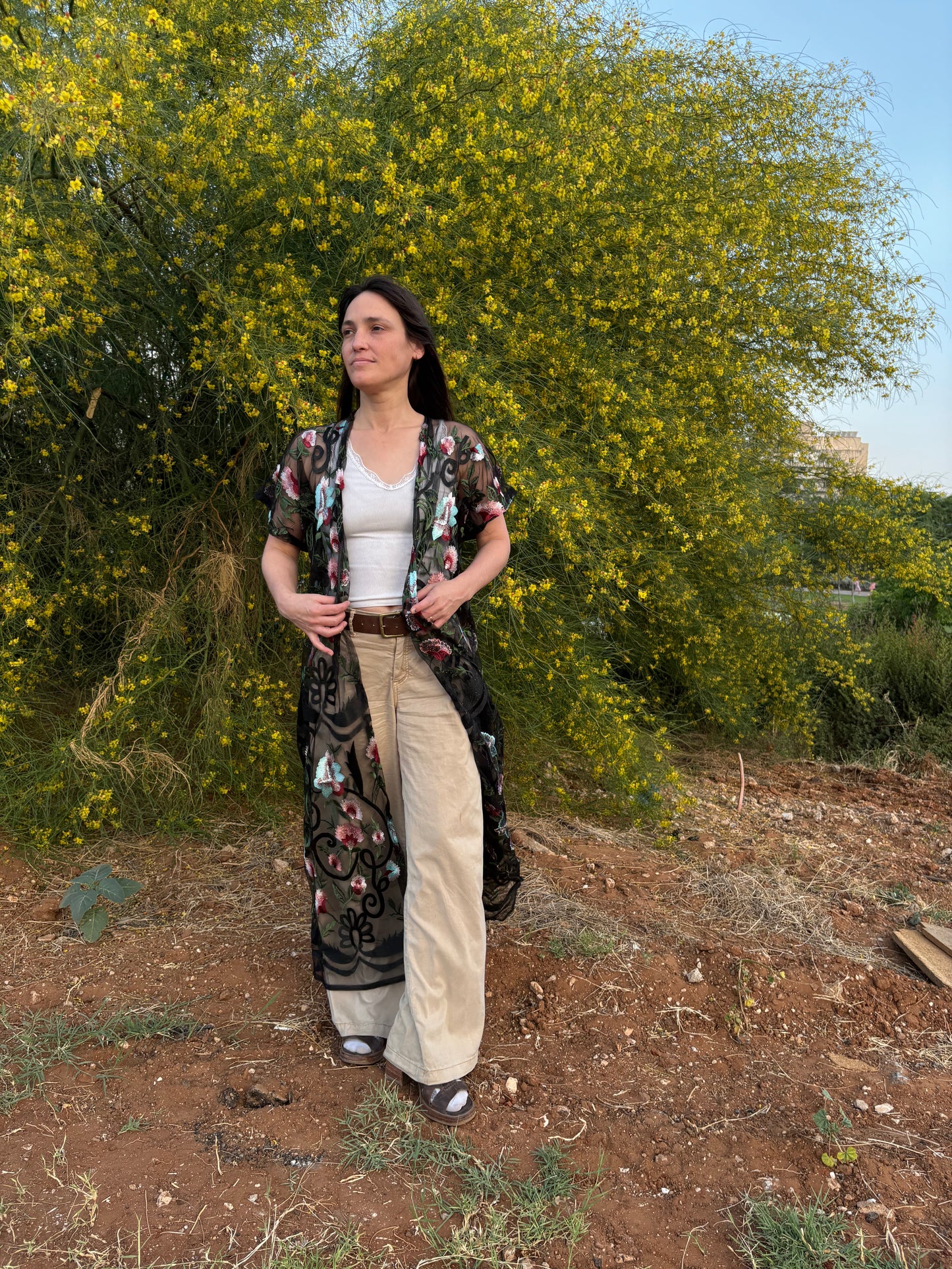 קימונו נופר