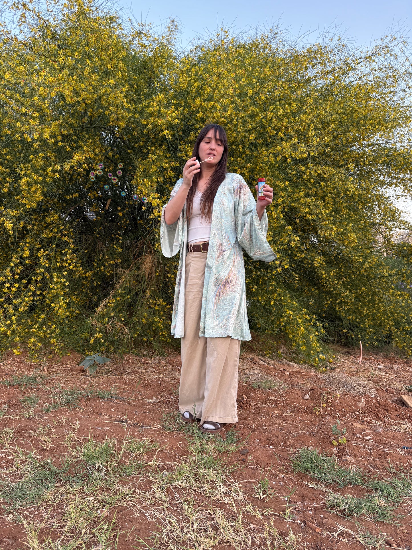 קימונו לאור