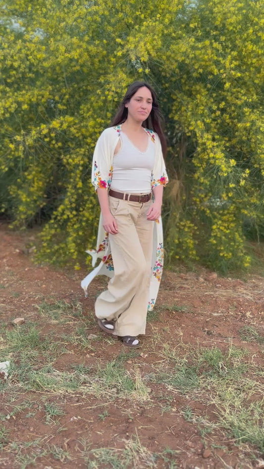 קימונו גלי